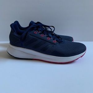 Adidas Pink & Blue Sneakers Size 9